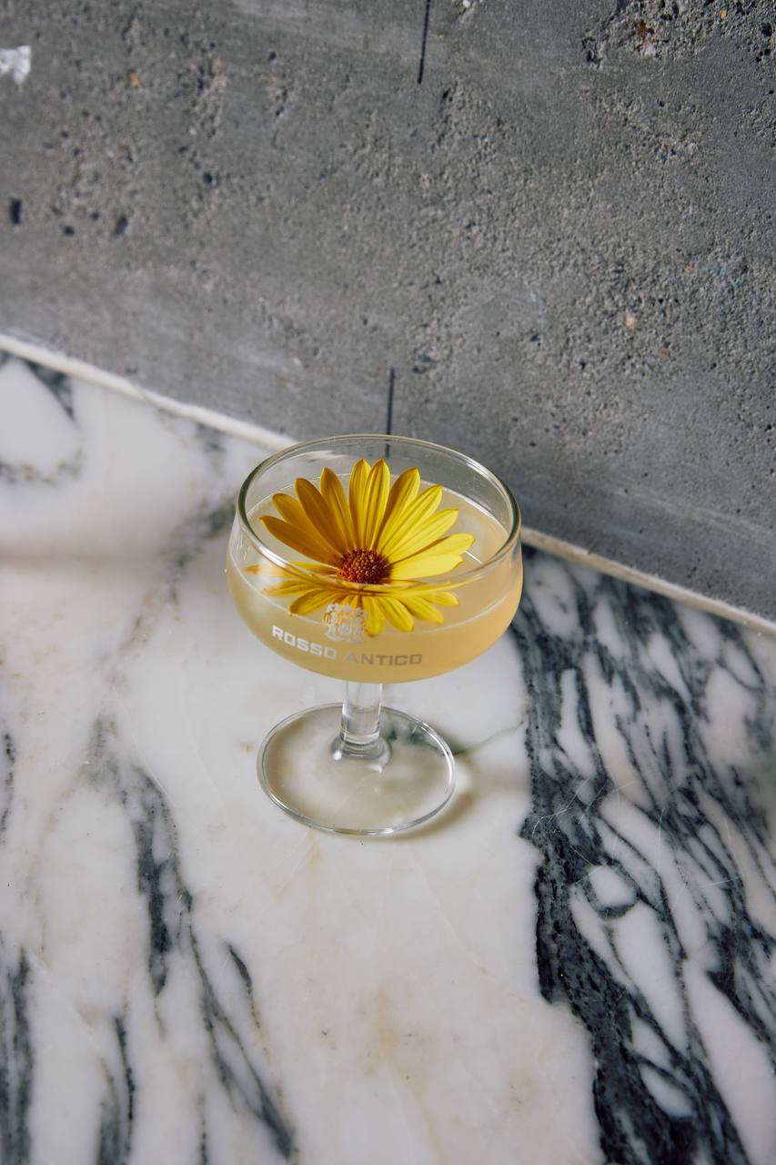 Rosso Antico cocktail
